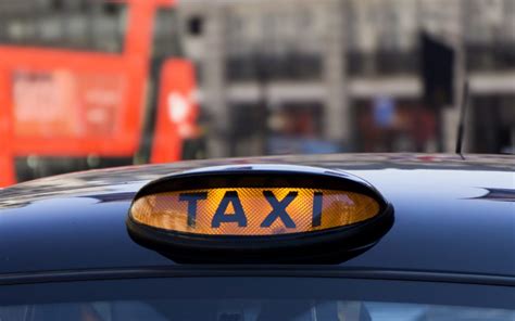 How Much Do Taxi Drivers Earn Acorn Insurance Blog