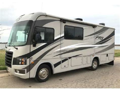 2014 Forest River Fr3 25ds Class A Gas Rv For Sale By Owner In Simi