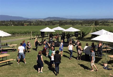 The Yarra Valley Has The Best Live Music Scene Rexs Yarra Valley House