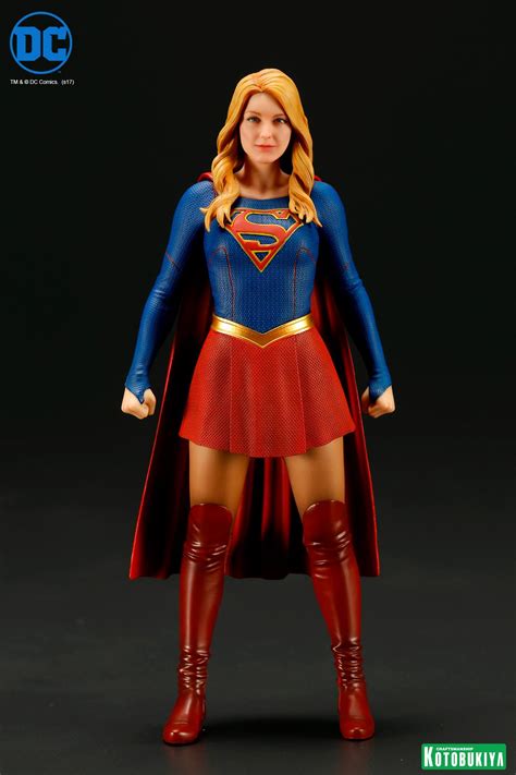 The show's format will include. New Photos of Koto Supergirl TV Series Statue - The Toyark ...