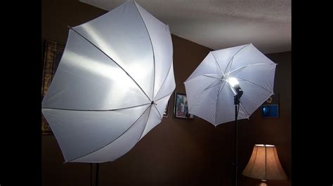 Review 4000 Limostudio 600w Day Light Umbrella Continuous Lighting