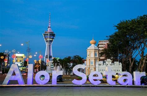 Tempat Menarik Di Alor Setar Samantha Kerr