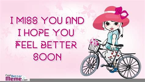 Hope You Feel Better Clipart Free Images At Vector Clip