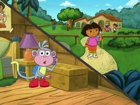 Dora The Explorer Boots To The Rescue 2006 Related Allmovie