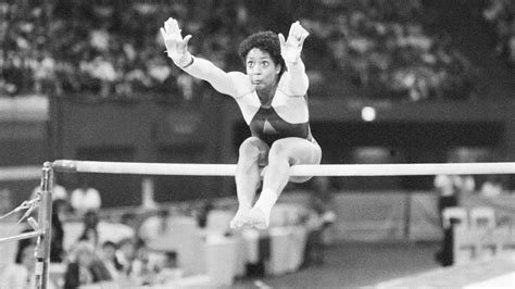 Dianne Durham First Black Us Womens Gymnastics Champion Dies At 52