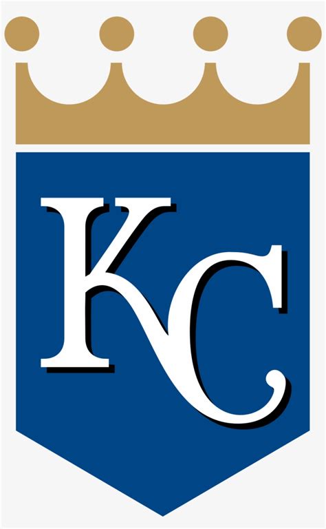 Kansas City Royals Crown Logo Kansas City Royals Auto Emblem Color
