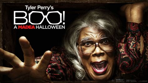 Tyler Perry's Boo 2 A Madea Halloween Streaming - Tyler Perry's ‘Boo 2! A Madea Halloween’ To Hit Theaters This October