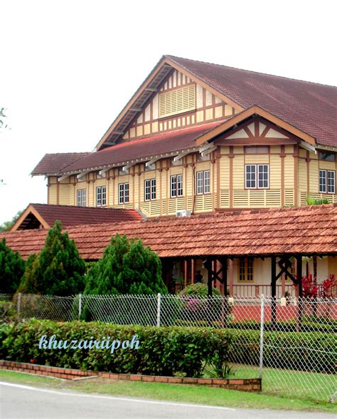Sudahkah anda membuat keputusan kolej komuniti manakah yang ingin anda pilih? RONDA RONDA JALAN JALAN: Hospital Batu Gajah