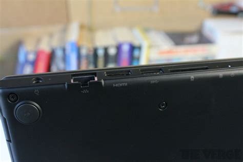Hp Folio 13 Ultrabook Review Photo Gallery The Verge