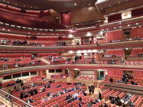Birmingham Symphony Hall Seating Chart Row Elcho Table
