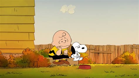 Happy Birthday Snoopy Jeannie Schulz Discusses Who Are You Charlie Brown Documentary