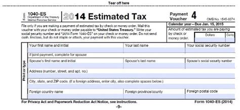 The Beginners Guide To Navigating And Paying Estimated Taxes