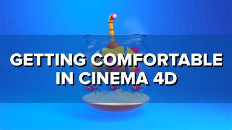 Getting Started With Cinema 4d Video Tutorial Playlist Cineversity