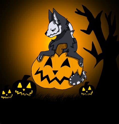Its Halloween Entry 2 By Wolvesponiesohmy On Deviantart