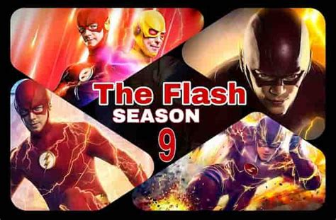 The Flash Season 9 Release Date Cast Plot And Everything You Need To