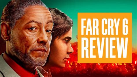 Far Cry 6 Ps5 Far Cry 6 Release Date Trailers News And Rumors Techradar