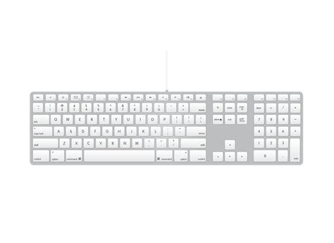 Download Mac Apple keyboard - Download Free Vector Art, Stock ...