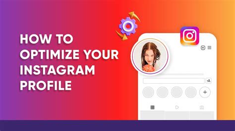 How To Optimize Your Instagram Profile 2023 Instafollowers Youtube