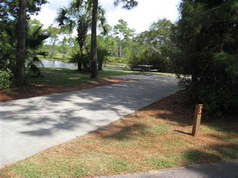 camping info, the stuff you need to know: Topsail Hill Preserve State