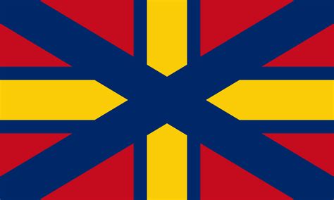 Flags Mashup Bot On Twitter Special Edition Union Jack Of Sweden And