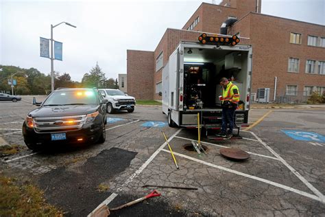 Power Outage At Brocktons Good Samaritan Medical Center
