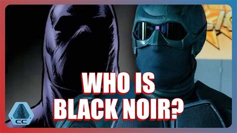 Who Is Black Noir The Boys Greatest Secret Cc Highlights Youtube