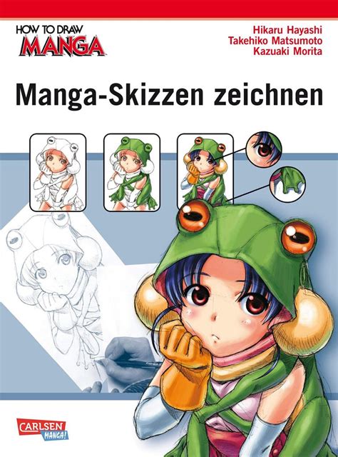 How To Draw Manga Manga Zeichnen Lernen