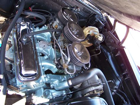 Pontiac 389 Ci Tri Power By Detroitdemigod On Deviantart