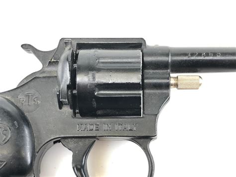Lot Rts Model 1966 22 Cal Starter Pistol