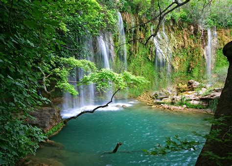 Waterfalls Of Antalya Turkey Tour Organizer