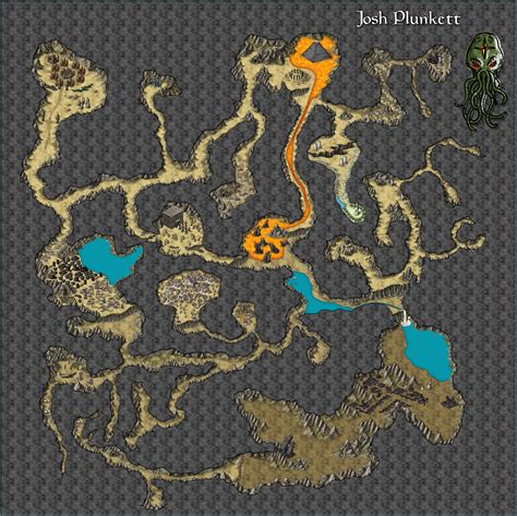 Underdark Map 5d0