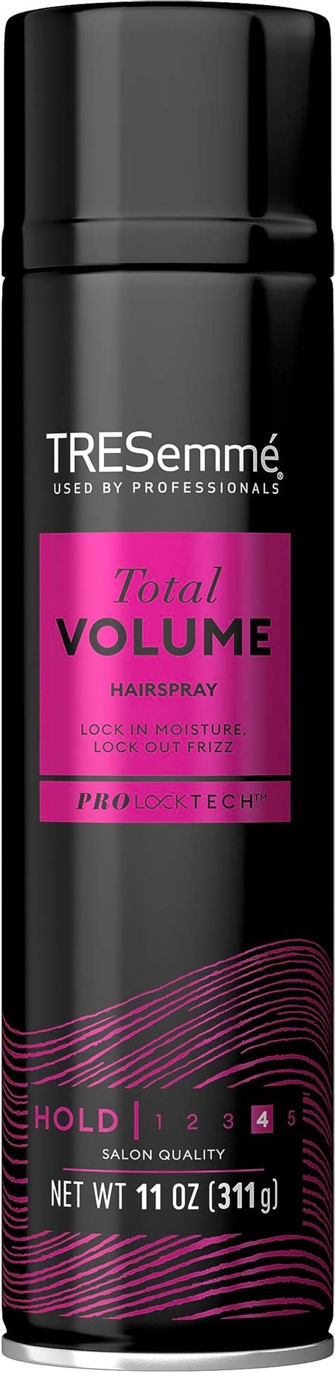 Tresemmé Extra Hold Hairspray For 24 Hour Frizz Control With Pro Lock Tech 42 Oz