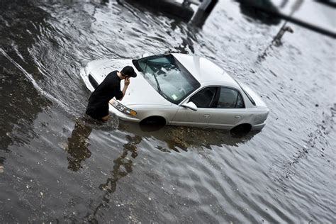 Can A Flood Damaged Car Be Fixed Honda Of Bay County