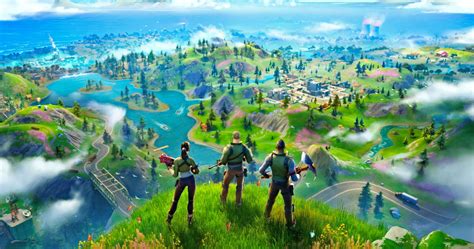 Fortnite Top 10 Places To Land For The Best Loot