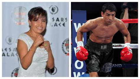 Quiénes Son Los Dos Boxeadores Mexicanos Que Ingresarán Al Salón
