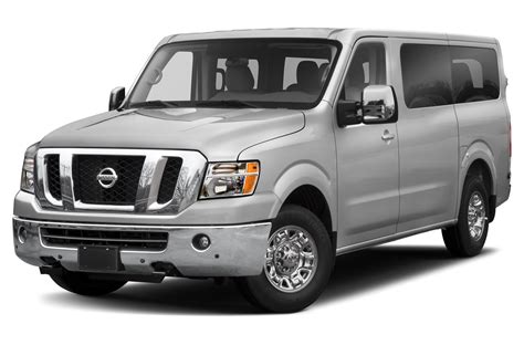 2021 Nissan Nv Passenger Nv3500 Hd View Specs Prices And Photos