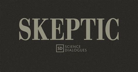 Skeptic Reading Room Skeptics Science Dialogue With Bill Nye The