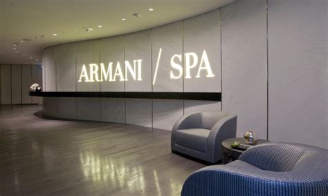Inside Armanispa Wellbeing Time Out Dubai