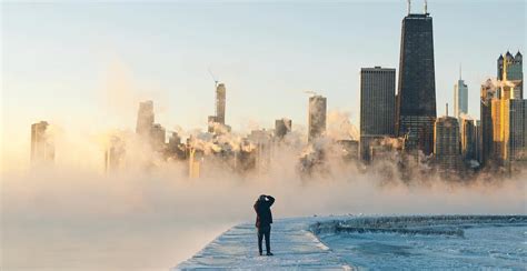 These Are The Most Mind Boggling Shots From The Polar Vortex Videos Mapped