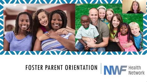 Nwf Online Foster Parent Orientation On Vimeo