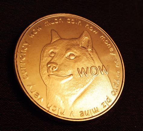 The next page will ask you to input how much fiat worth of dogecoin you want to buy, which country your bank card was issued, and your. My golden Dogecoin has arrived! I love this coin! : dogecoin