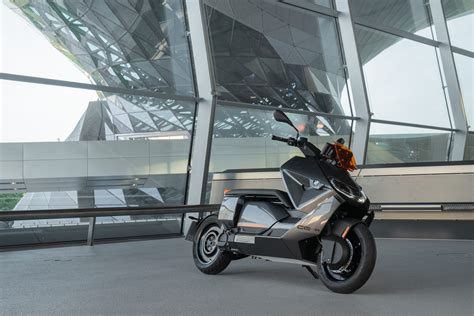 Bmw Reveals Electric Scooter Launch In Australia With Pricing And Specs