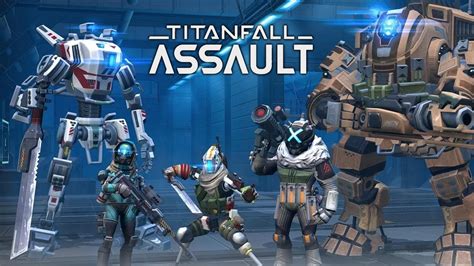 Titanfall Assault Si Gioca Adesso Su Iphone E Ipad Macitynetit