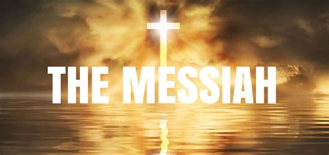 Jesus The Messiah Daily Word