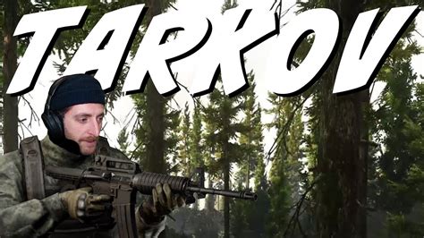 Middleditch Escapes From Tarkov Youtube