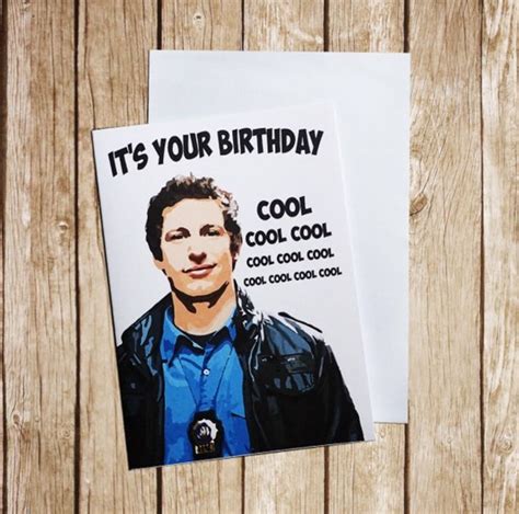 Its Their Birthday No Doubt No Doubt Brooklyn 99 Cool Cool Cool