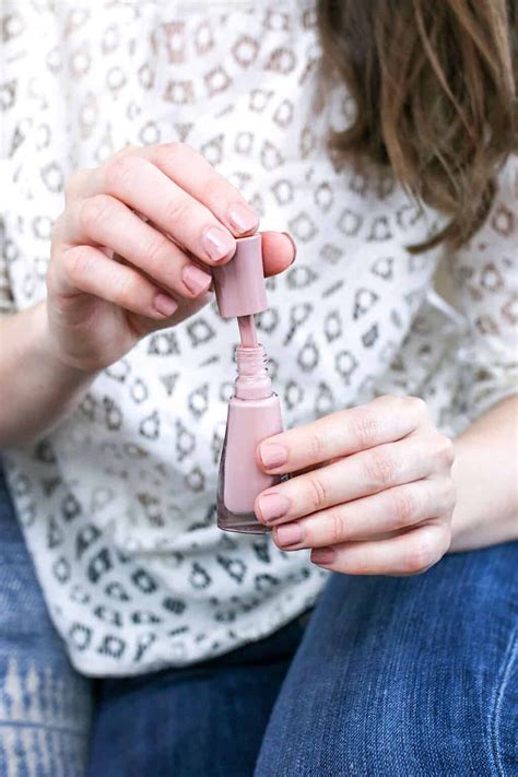 How often you clean your makeup brushes depends on how often you use them and your skin type. How to Remove Nail Polish without Nail Polish Remover ...