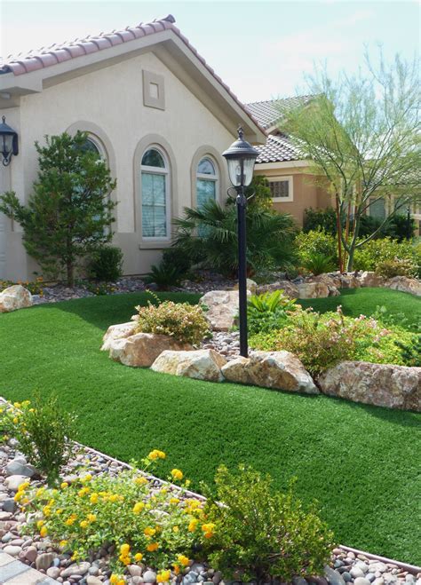 Curb Appeal Florida Front Yard Landscaping Ideas
