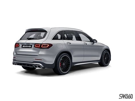 Mercedes Benz Vancouver The 2021 Glc Amg 63 S 4matic