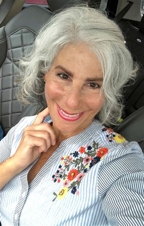 Pin By Jerzytidbits On Grey Hair And Loving It Silver Haired Beauties Granny Hair Hair Pictures